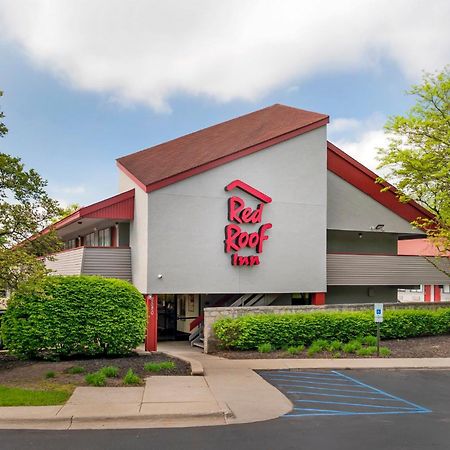 Red Roof Inn Detroit-Rochester Hills/ Auburn Hills Exterior foto