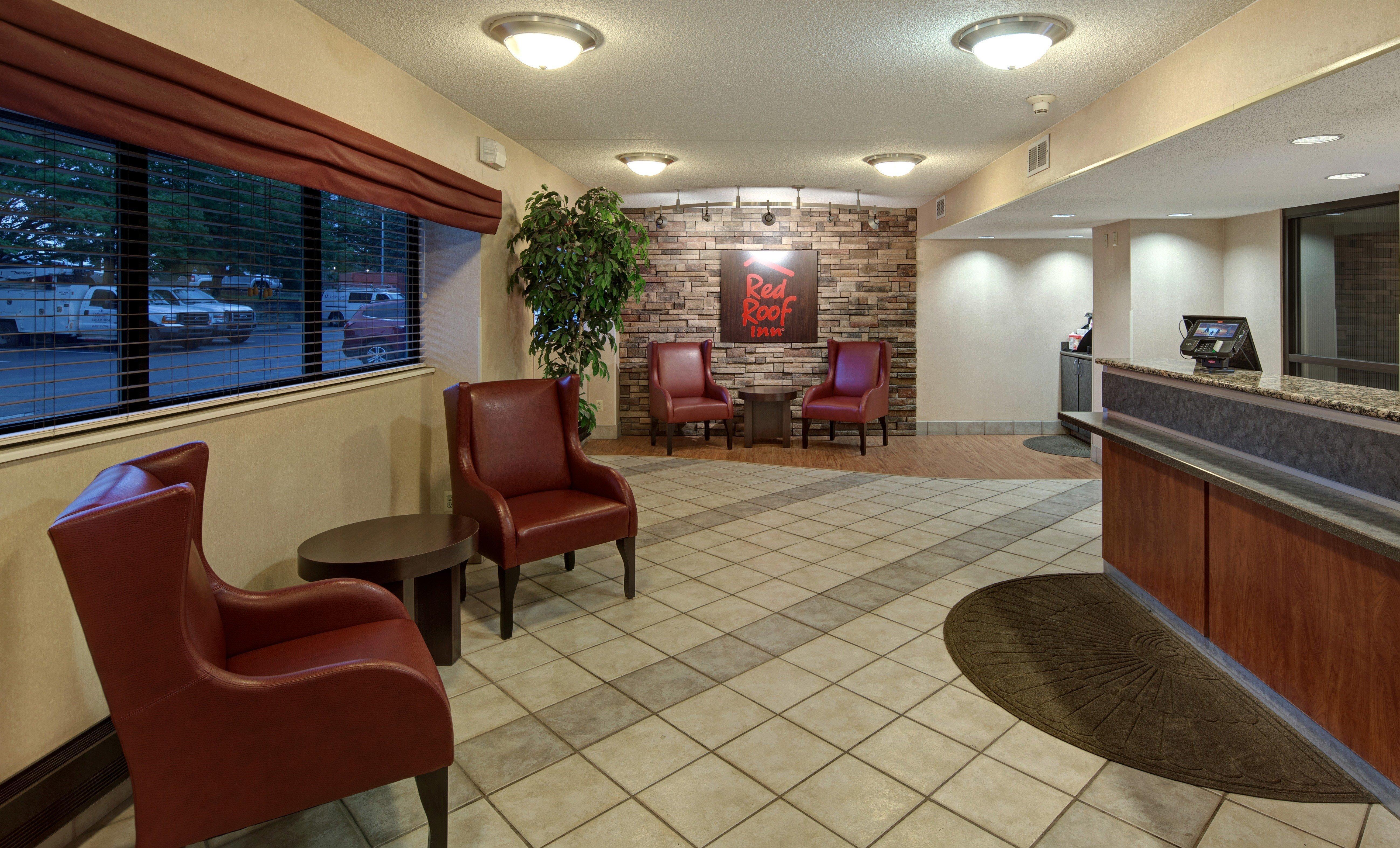Red Roof Inn Detroit-Rochester Hills/ Auburn Hills Exterior foto