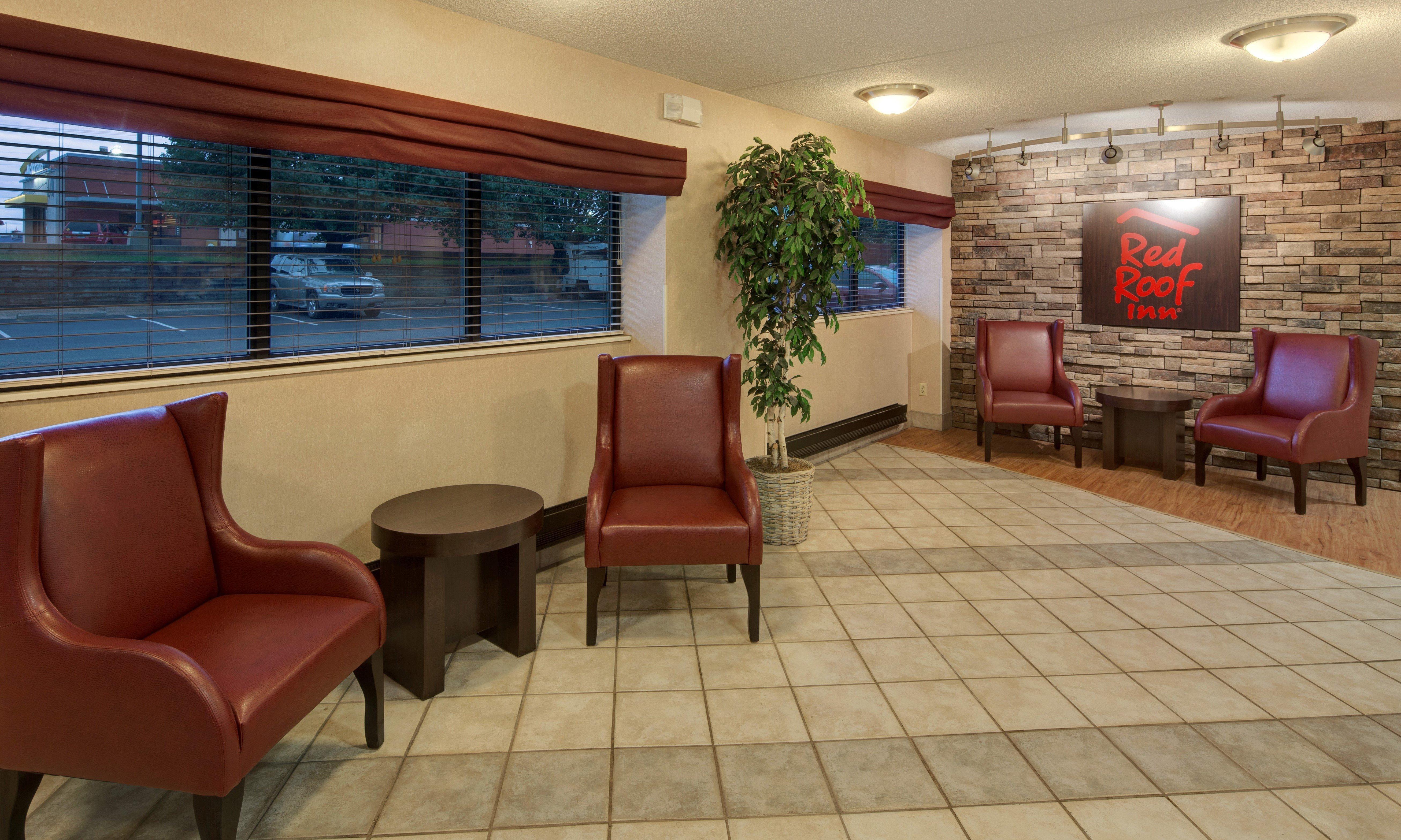Red Roof Inn Detroit-Rochester Hills/ Auburn Hills Exterior foto