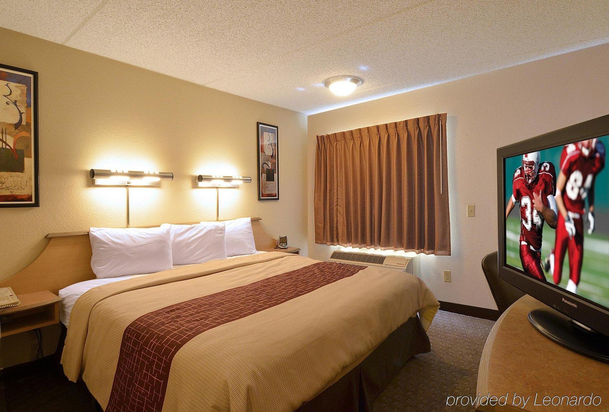 Red Roof Inn Detroit-Rochester Hills/ Auburn Hills Exterior foto