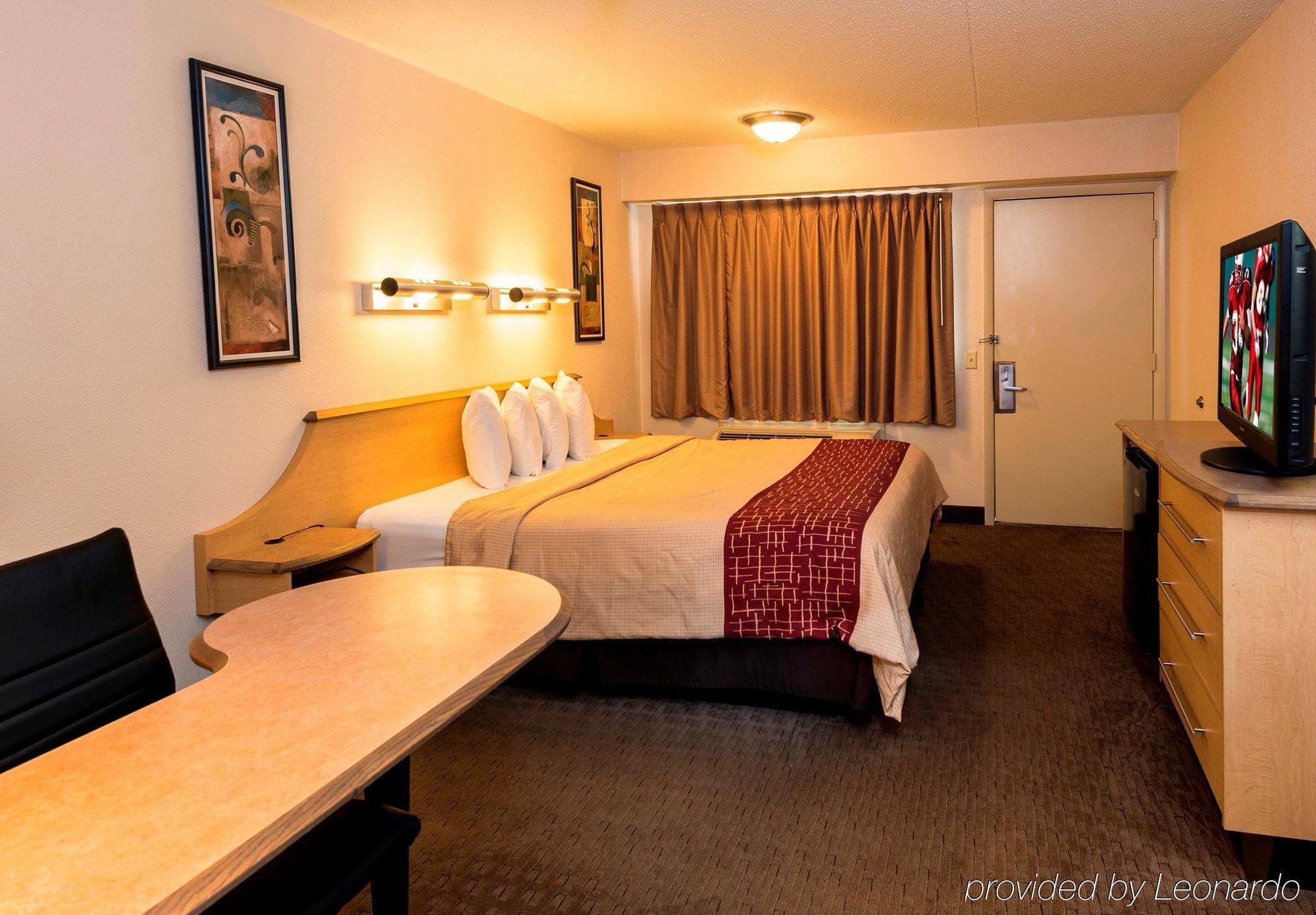 Red Roof Inn Detroit-Rochester Hills/ Auburn Hills Exterior foto