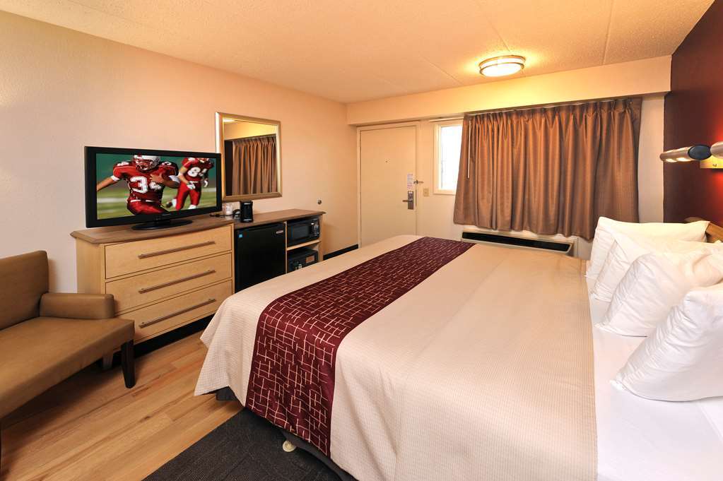 Red Roof Inn Detroit-Rochester Hills/ Auburn Hills Habitación foto