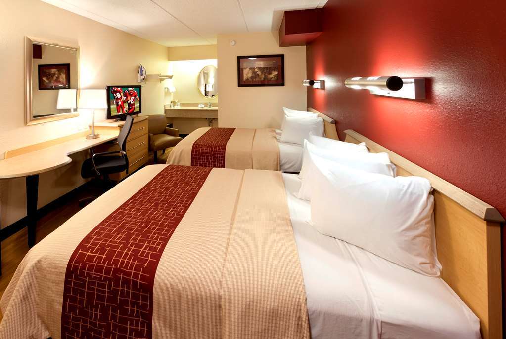 Red Roof Inn Detroit-Rochester Hills/ Auburn Hills Habitación foto