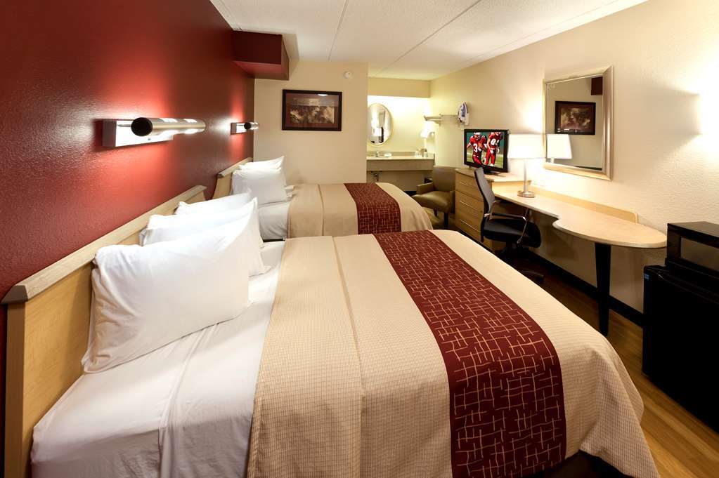 Red Roof Inn Detroit-Rochester Hills/ Auburn Hills Habitación foto
